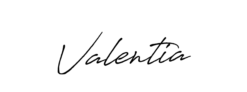 It looks lik you need a new signature style for name Valentia. Design unique handwritten (Antro_Vectra_Bolder) signature with our free signature maker in just a few clicks. Valentia signature style 7 images and pictures png