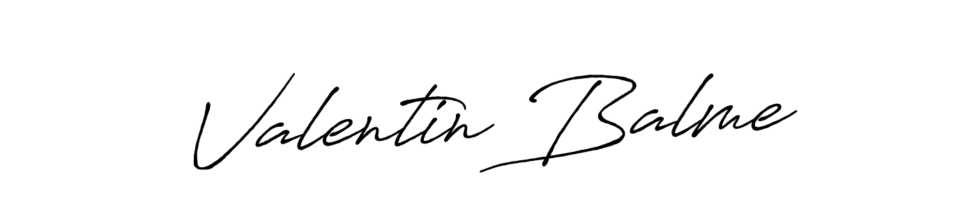 Make a short Valentin Balme signature style. Manage your documents anywhere anytime using Antro_Vectra_Bolder. Create and add eSignatures, submit forms, share and send files easily. Valentin Balme signature style 7 images and pictures png