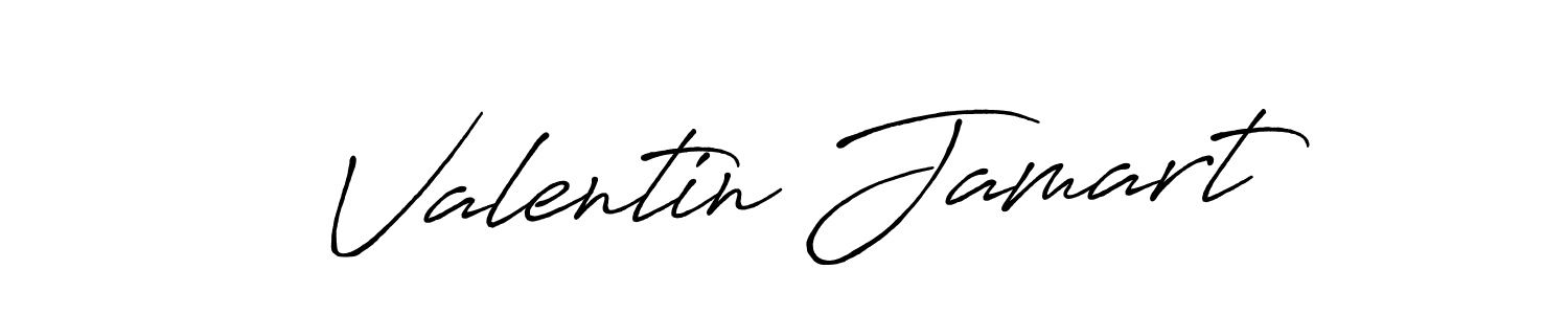 Make a short Valentin Jamart signature style. Manage your documents anywhere anytime using Antro_Vectra_Bolder. Create and add eSignatures, submit forms, share and send files easily. Valentin Jamart signature style 7 images and pictures png