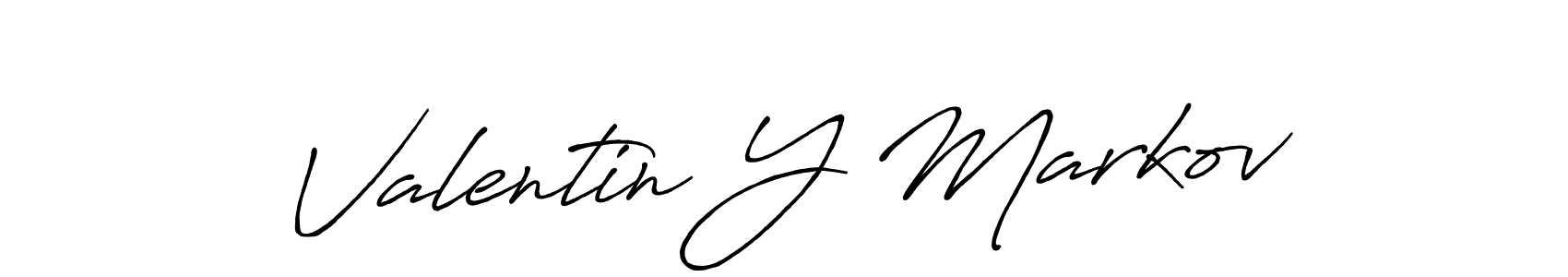 The best way (Antro_Vectra_Bolder) to make a short signature is to pick only two or three words in your name. The name Valentin Y Markov include a total of six letters. For converting this name. Valentin Y Markov signature style 7 images and pictures png
