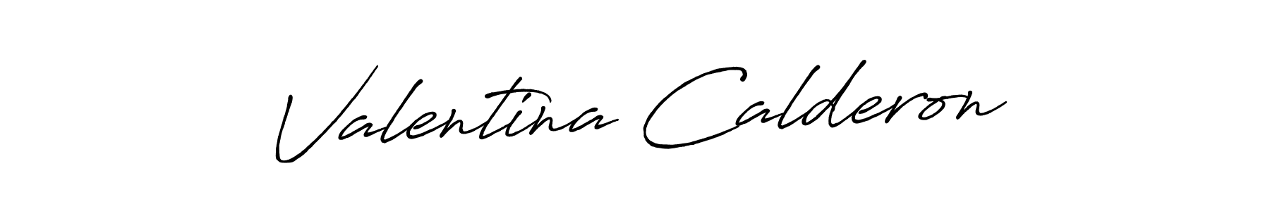 Also You can easily find your signature by using the search form. We will create Valentina Calderon name handwritten signature images for you free of cost using Antro_Vectra_Bolder sign style. Valentina Calderon signature style 7 images and pictures png
