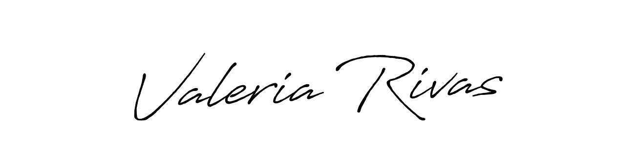 The best way (Antro_Vectra_Bolder) to make a short signature is to pick only two or three words in your name. The name Valeria Rivas include a total of six letters. For converting this name. Valeria Rivas signature style 7 images and pictures png