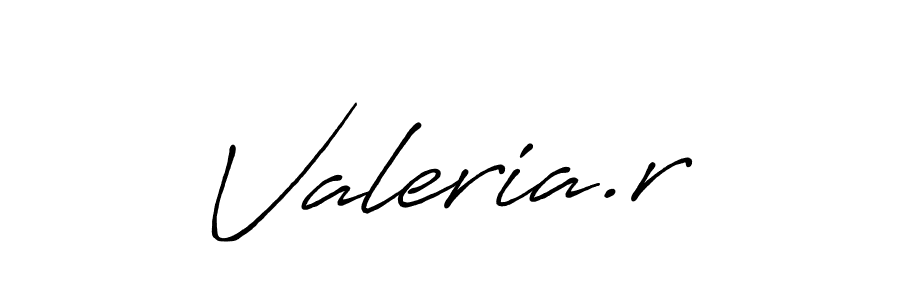 Make a short Valeria.r signature style. Manage your documents anywhere anytime using Antro_Vectra_Bolder. Create and add eSignatures, submit forms, share and send files easily. Valeria.r signature style 7 images and pictures png