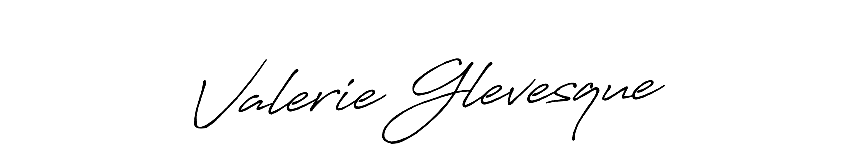 Make a short Valerie Glevesque signature style. Manage your documents anywhere anytime using Antro_Vectra_Bolder. Create and add eSignatures, submit forms, share and send files easily. Valerie Glevesque signature style 7 images and pictures png