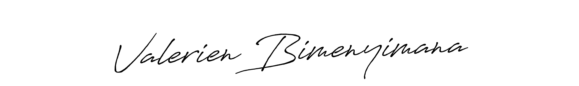 Once you've used our free online signature maker to create your best signature Antro_Vectra_Bolder style, it's time to enjoy all of the benefits that Valerien Bimenyimana name signing documents. Valerien Bimenyimana signature style 7 images and pictures png