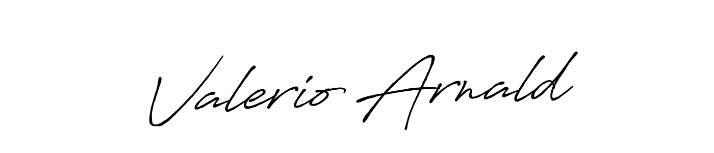 The best way (Antro_Vectra_Bolder) to make a short signature is to pick only two or three words in your name. The name Valerio Arnald include a total of six letters. For converting this name. Valerio Arnald signature style 7 images and pictures png