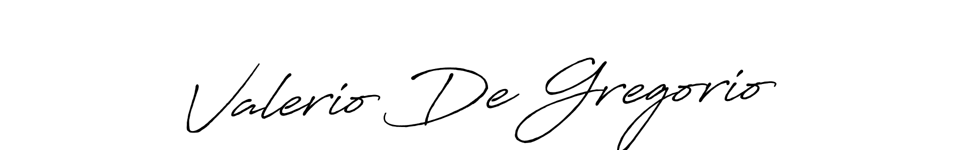Best and Professional Signature Style for Valerio De Gregorio. Antro_Vectra_Bolder Best Signature Style Collection. Valerio De Gregorio signature style 7 images and pictures png