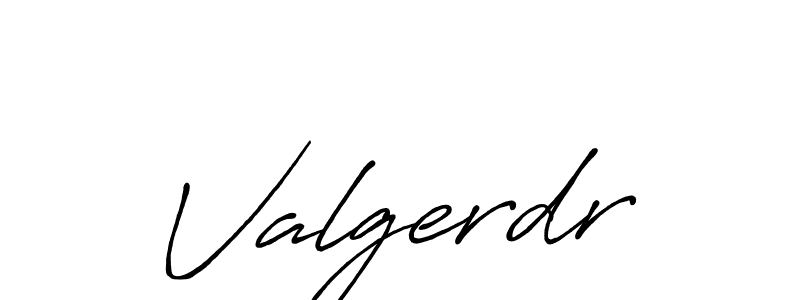 Best and Professional Signature Style for Valgerdr. Antro_Vectra_Bolder Best Signature Style Collection. Valgerdr signature style 7 images and pictures png