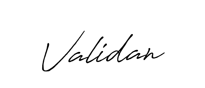 Similarly Antro_Vectra_Bolder is the best handwritten signature design. Signature creator online .You can use it as an online autograph creator for name Validan. Validan signature style 7 images and pictures png