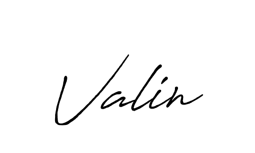 Similarly Antro_Vectra_Bolder is the best handwritten signature design. Signature creator online .You can use it as an online autograph creator for name Valin. Valin signature style 7 images and pictures png