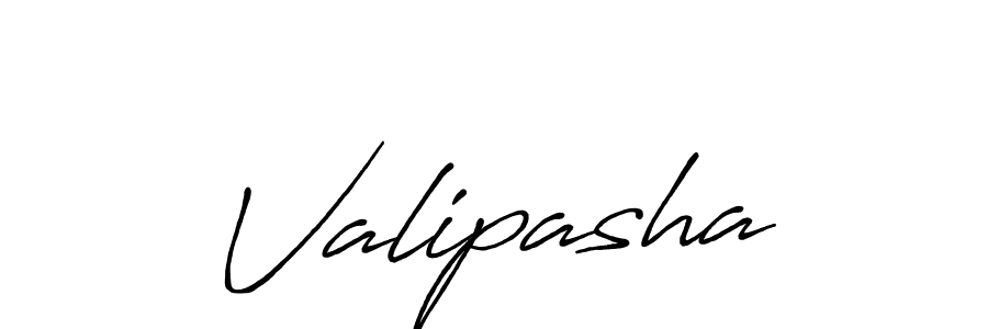 Antro_Vectra_Bolder is a professional signature style that is perfect for those who want to add a touch of class to their signature. It is also a great choice for those who want to make their signature more unique. Get Valipasha name to fancy signature for free. Valipasha signature style 7 images and pictures png