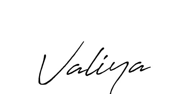 You can use this online signature creator to create a handwritten signature for the name Valiya. This is the best online autograph maker. Valiya signature style 7 images and pictures png