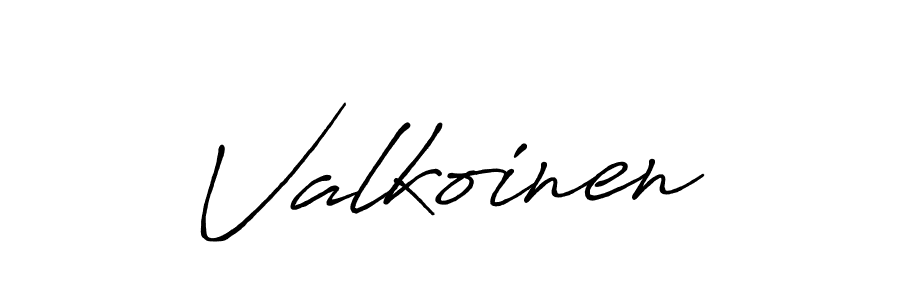 Here are the top 10 professional signature styles for the name Valkoinen. These are the best autograph styles you can use for your name. Valkoinen signature style 7 images and pictures png