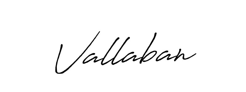 Make a beautiful signature design for name Vallaban. Use this online signature maker to create a handwritten signature for free. Vallaban signature style 7 images and pictures png