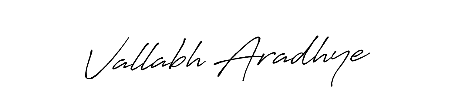 Once you've used our free online signature maker to create your best signature Antro_Vectra_Bolder style, it's time to enjoy all of the benefits that Vallabh Aradhye name signing documents. Vallabh Aradhye signature style 7 images and pictures png