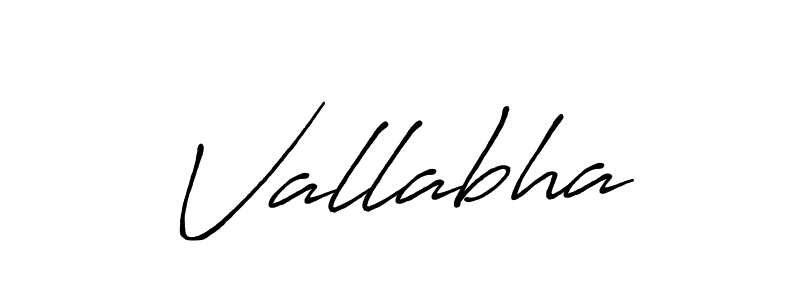 Once you've used our free online signature maker to create your best signature Antro_Vectra_Bolder style, it's time to enjoy all of the benefits that Vallabha name signing documents. Vallabha signature style 7 images and pictures png