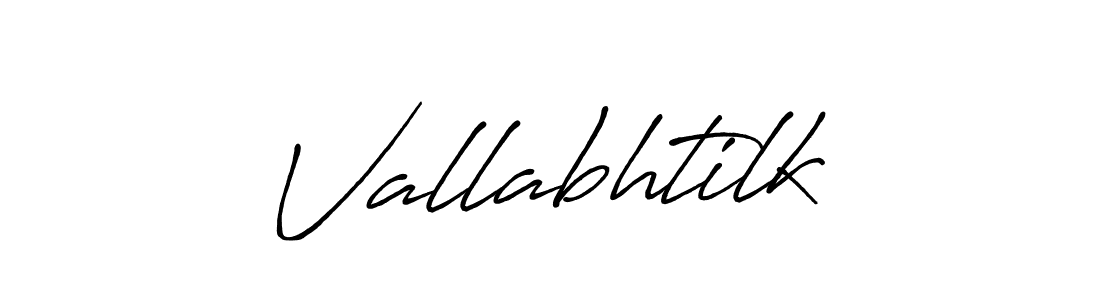 Make a beautiful signature design for name Vallabhtilk. Use this online signature maker to create a handwritten signature for free. Vallabhtilk signature style 7 images and pictures png