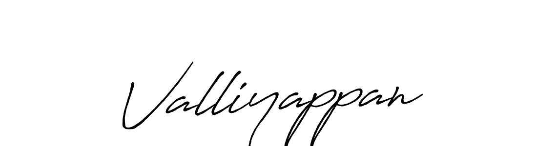 Also You can easily find your signature by using the search form. We will create Valliyappan name handwritten signature images for you free of cost using Antro_Vectra_Bolder sign style. Valliyappan signature style 7 images and pictures png