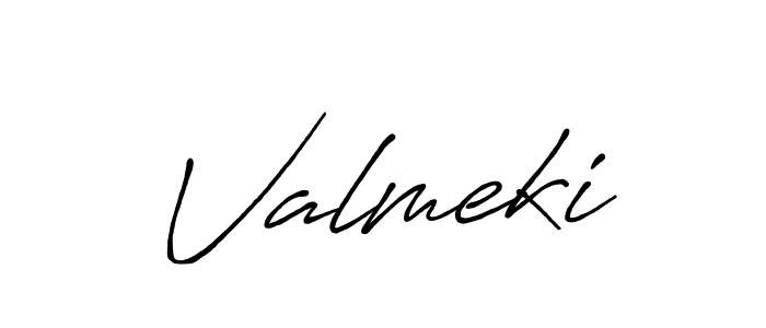 Make a beautiful signature design for name Valmeki. Use this online signature maker to create a handwritten signature for free. Valmeki signature style 7 images and pictures png