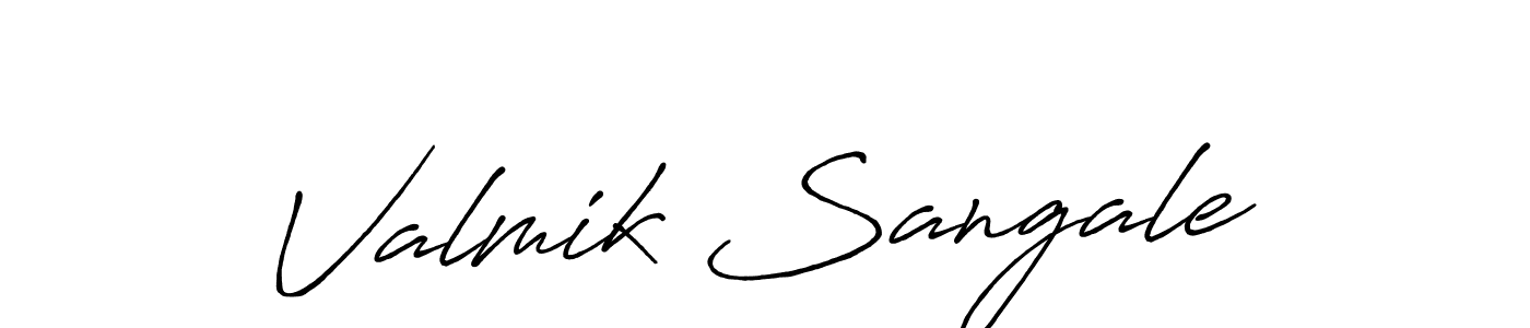 Here are the top 10 professional signature styles for the name Valmik Sangale. These are the best autograph styles you can use for your name. Valmik Sangale signature style 7 images and pictures png