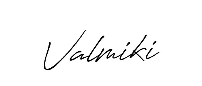 Make a short Valmiki signature style. Manage your documents anywhere anytime using Antro_Vectra_Bolder. Create and add eSignatures, submit forms, share and send files easily. Valmiki signature style 7 images and pictures png
