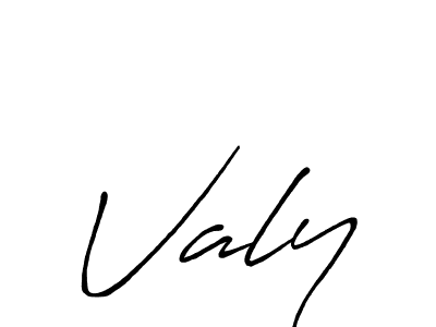 Make a short Valy signature style. Manage your documents anywhere anytime using Antro_Vectra_Bolder. Create and add eSignatures, submit forms, share and send files easily. Valy signature style 7 images and pictures png