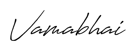 Also You can easily find your signature by using the search form. We will create Vamabhai name handwritten signature images for you free of cost using Antro_Vectra_Bolder sign style. Vamabhai signature style 7 images and pictures png