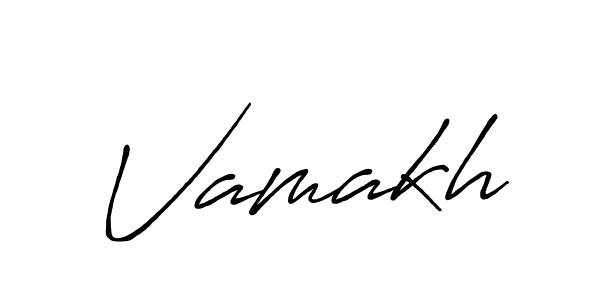 Antro_Vectra_Bolder is a professional signature style that is perfect for those who want to add a touch of class to their signature. It is also a great choice for those who want to make their signature more unique. Get Vamakh name to fancy signature for free. Vamakh signature style 7 images and pictures png