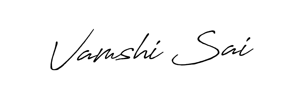 See photos of Vamshi Sai official signature by Spectra . Check more albums & portfolios. Read reviews & check more about Antro_Vectra_Bolder font. Vamshi Sai signature style 7 images and pictures png