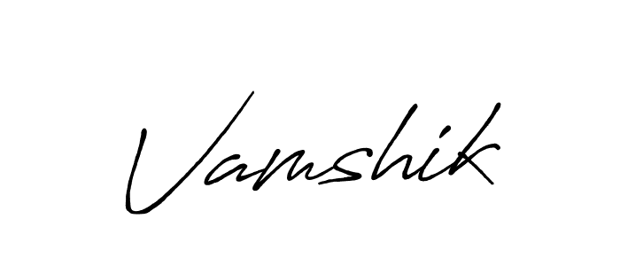 Make a short Vamshik signature style. Manage your documents anywhere anytime using Antro_Vectra_Bolder. Create and add eSignatures, submit forms, share and send files easily. Vamshik signature style 7 images and pictures png