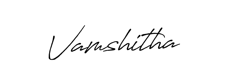 The best way (Antro_Vectra_Bolder) to make a short signature is to pick only two or three words in your name. The name Vamshitha include a total of six letters. For converting this name. Vamshitha signature style 7 images and pictures png