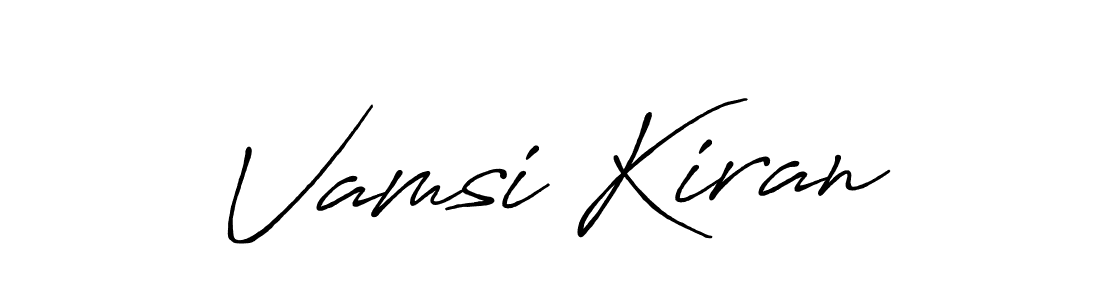 How to Draw Vamsi Kiran signature style? Antro_Vectra_Bolder is a latest design signature styles for name Vamsi Kiran. Vamsi Kiran signature style 7 images and pictures png