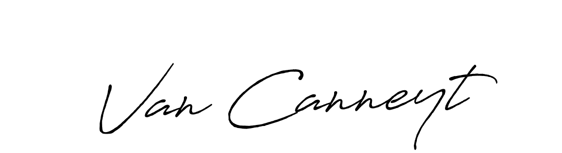 Make a short Van Canneyt signature style. Manage your documents anywhere anytime using Antro_Vectra_Bolder. Create and add eSignatures, submit forms, share and send files easily. Van Canneyt signature style 7 images and pictures png
