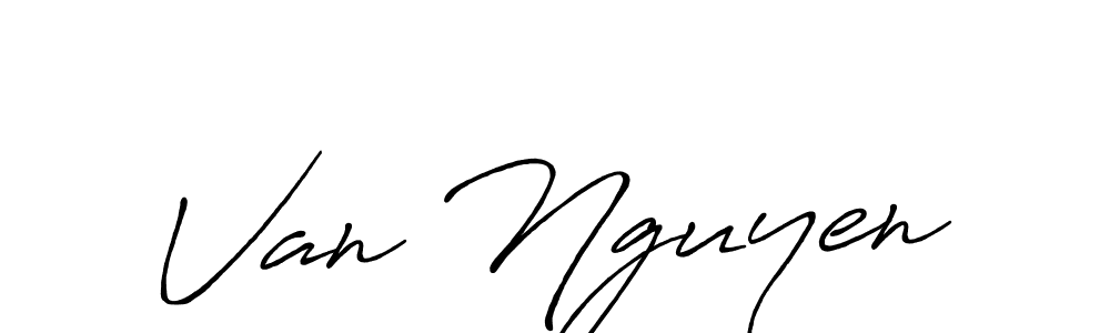 Once you've used our free online signature maker to create your best signature Antro_Vectra_Bolder style, it's time to enjoy all of the benefits that Van Nguyen name signing documents. Van Nguyen signature style 7 images and pictures png