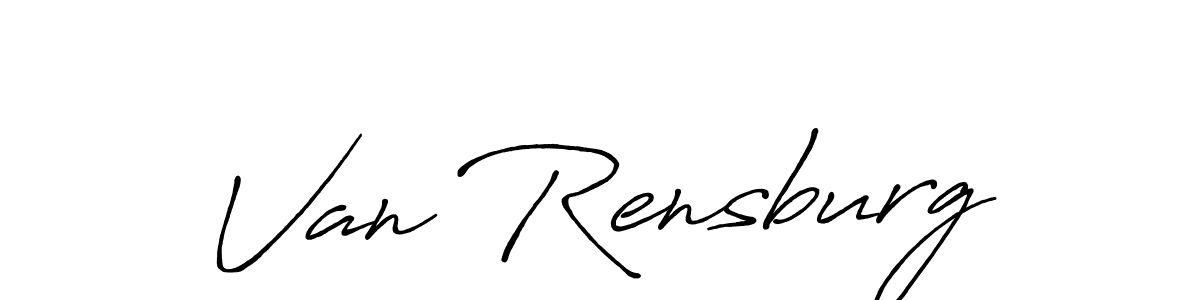 How to Draw Van Rensburg signature style? Antro_Vectra_Bolder is a latest design signature styles for name Van Rensburg. Van Rensburg signature style 7 images and pictures png