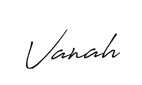 Here are the top 10 professional signature styles for the name Vanah. These are the best autograph styles you can use for your name. Vanah signature style 7 images and pictures png