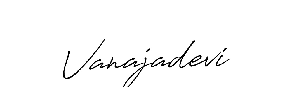 You can use this online signature creator to create a handwritten signature for the name Vanajadevi. This is the best online autograph maker. Vanajadevi signature style 7 images and pictures png
