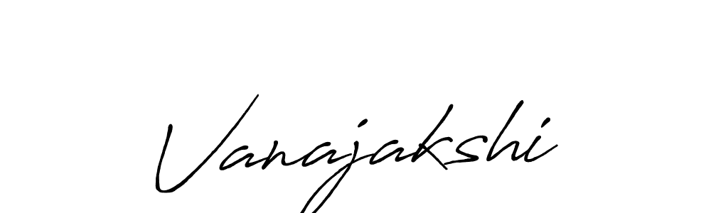 You should practise on your own different ways (Antro_Vectra_Bolder) to write your name (Vanajakshi) in signature. don't let someone else do it for you. Vanajakshi signature style 7 images and pictures png