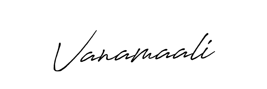 How to Draw Vanamaali signature style? Antro_Vectra_Bolder is a latest design signature styles for name Vanamaali. Vanamaali signature style 7 images and pictures png