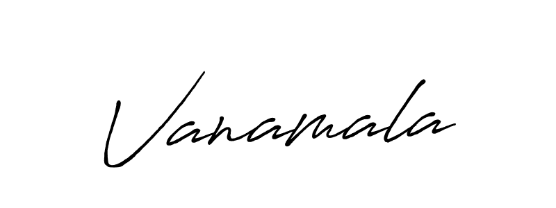 Similarly Antro_Vectra_Bolder is the best handwritten signature design. Signature creator online .You can use it as an online autograph creator for name Vanamala. Vanamala signature style 7 images and pictures png