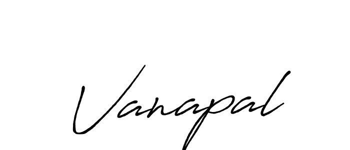 Once you've used our free online signature maker to create your best signature Antro_Vectra_Bolder style, it's time to enjoy all of the benefits that Vanapal name signing documents. Vanapal signature style 7 images and pictures png