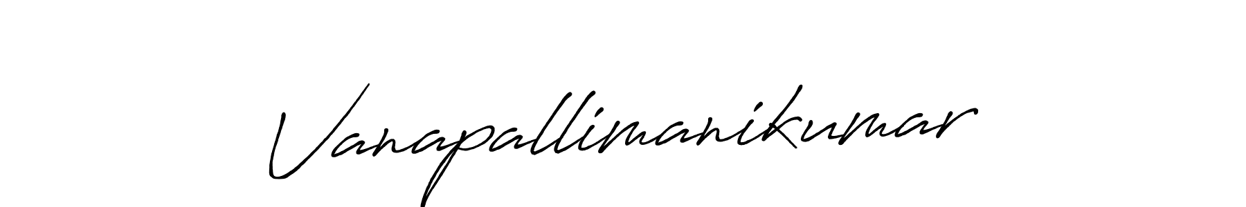 The best way (Antro_Vectra_Bolder) to make a short signature is to pick only two or three words in your name. The name Vanapallimanikumar include a total of six letters. For converting this name. Vanapallimanikumar signature style 7 images and pictures png