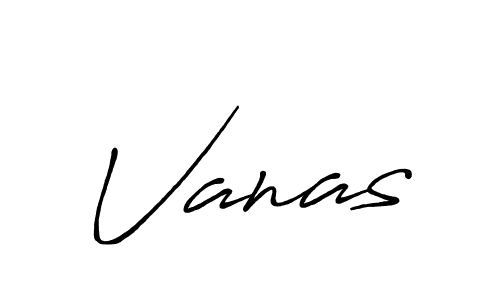 The best way (Antro_Vectra_Bolder) to make a short signature is to pick only two or three words in your name. The name Vanas include a total of six letters. For converting this name. Vanas signature style 7 images and pictures png