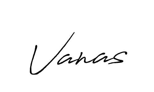 The best way (Antro_Vectra_Bolder) to make a short signature is to pick only two or three words in your name. The name Vanas include a total of six letters. For converting this name. Vanas signature style 7 images and pictures png