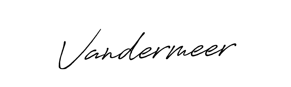 The best way (Antro_Vectra_Bolder) to make a short signature is to pick only two or three words in your name. The name Vandermeer include a total of six letters. For converting this name. Vandermeer signature style 7 images and pictures png