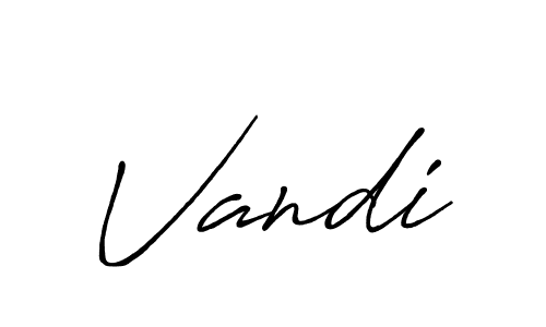 Make a short Vandi signature style. Manage your documents anywhere anytime using Antro_Vectra_Bolder. Create and add eSignatures, submit forms, share and send files easily. Vandi signature style 7 images and pictures png