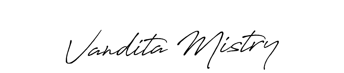 Here are the top 10 professional signature styles for the name Vandita Mistry. These are the best autograph styles you can use for your name. Vandita Mistry signature style 7 images and pictures png