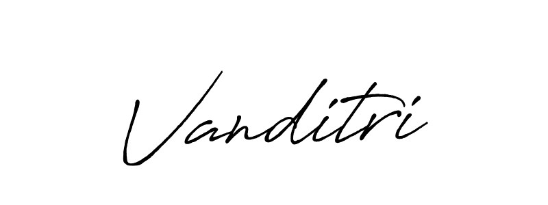 See photos of Vanditri official signature by Spectra . Check more albums & portfolios. Read reviews & check more about Antro_Vectra_Bolder font. Vanditri signature style 7 images and pictures png