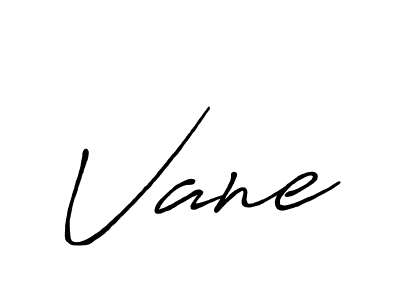 Antro_Vectra_Bolder is a professional signature style that is perfect for those who want to add a touch of class to their signature. It is also a great choice for those who want to make their signature more unique. Get Vane name to fancy signature for free. Vane signature style 7 images and pictures png