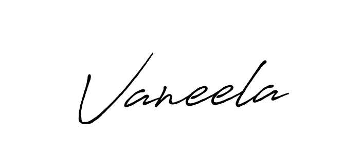 Make a short Vaneela signature style. Manage your documents anywhere anytime using Antro_Vectra_Bolder. Create and add eSignatures, submit forms, share and send files easily. Vaneela signature style 7 images and pictures png